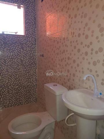 Casa com 2 dormitórios à venda, 41 m² por r$ 160.000 - campo de santana - curitiba/pr - Foto 19