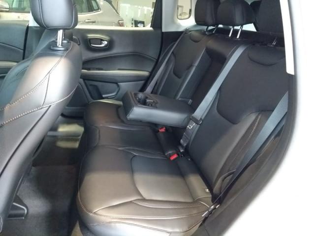 JEEP COMPASS LONGITUDE 2.0 FLEX 16V AUT - Foto 8
