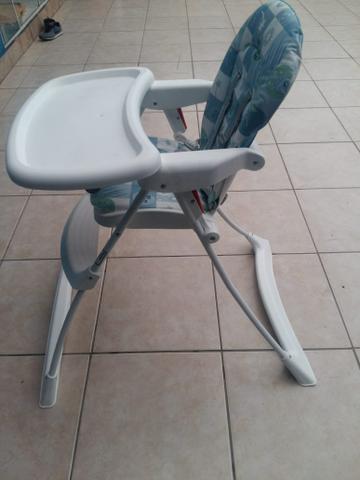Cadeira de Alimentação Bebê Bom apetite Xl burigotto - Foto 4
