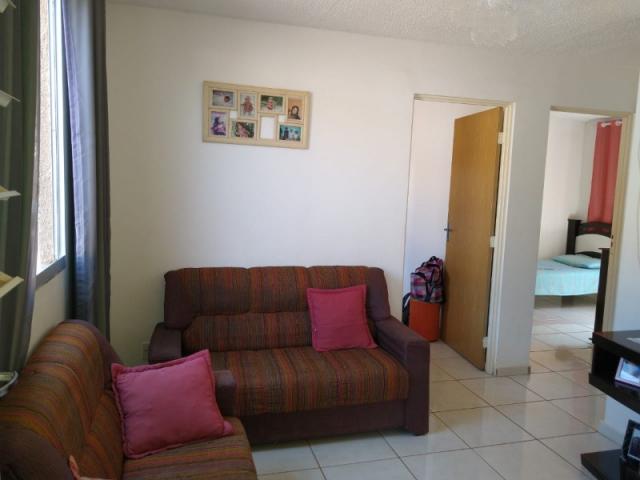 ALUGUEL APARTAMENTO 2 QTS - ANHANGUERA A - VALPARAÍSO DE GOIÁS - Foto 16