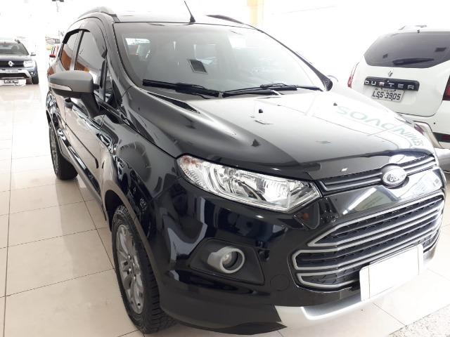 Ecosport Freestyle 1.6 Mecânica - Foto 2