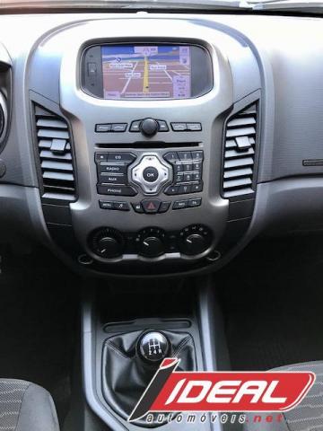 Ranger XLS 2.5 16V 4x2 CD Flex - Foto 7