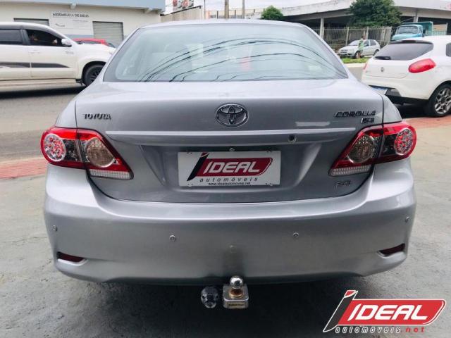 Corolla XEi 2.0 Flex 16V Aut. - Foto 5