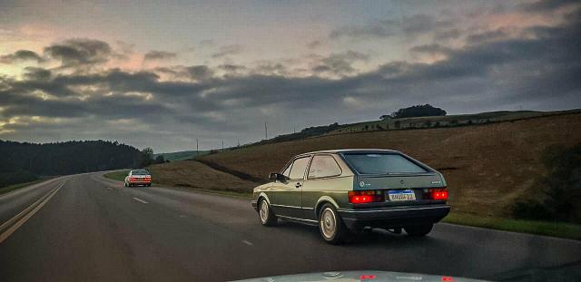 Gol quadrado turbo 1993 - Foto 6