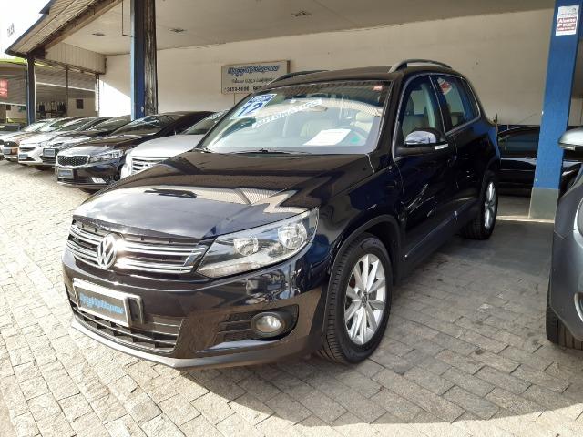 Volkswagen Tiguan 2.0 TSI 2012 - Foto 4