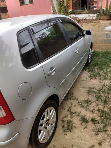 Volkswagen polo hatch 2005 - Foto 6