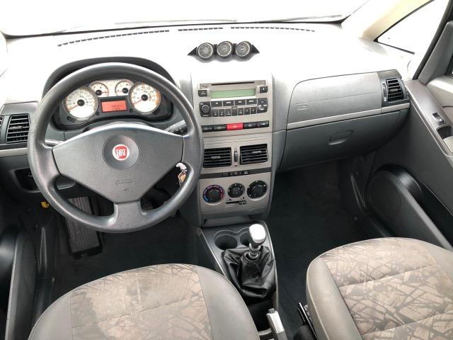 Fiat Idea Adventure 2010 1.8 Flex Completa! c/ GNV - Foto 3