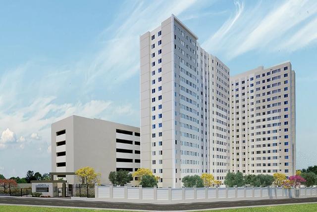 Carapicuíba à partir de 170mil!! 2 dorm e 01 vaga No plano MCMV! - Foto 2