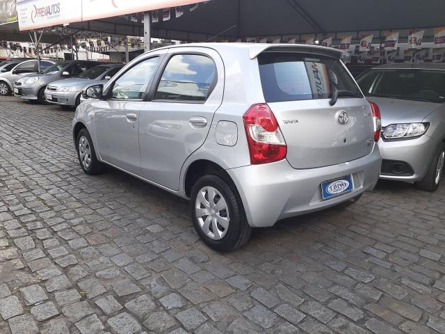 TOYOTA ETIOS 2015/2016 1.5 XS 16V FLEX 4P MANUAL - Foto 7