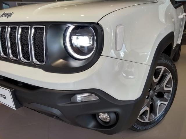 RENEGADE LONGITUDE 1.8 4X2 FLEX 16V AUT. - Foto 14