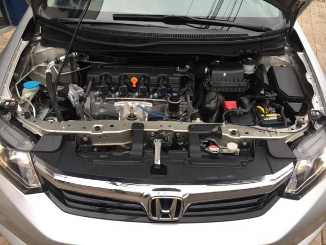 HONDA CIVIC SEDAN EXR 2.0 FLEXONE 16V AUT. 4P - Foto 17