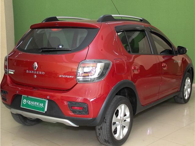 Renault Sandero 1.6 stepway 8v flex 4p automatizado - Foto 3