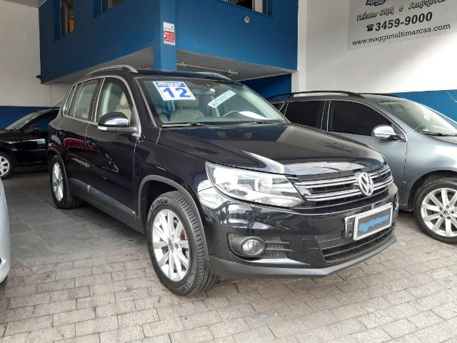 Volkswagen Tiguan 2.0 TSI 2012