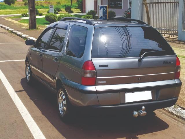 Palio Weekend 1.5 mpi 4p - 98 - Gasolina
