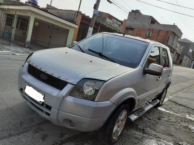 EcoSport prata 1.6 8v - Foto 6