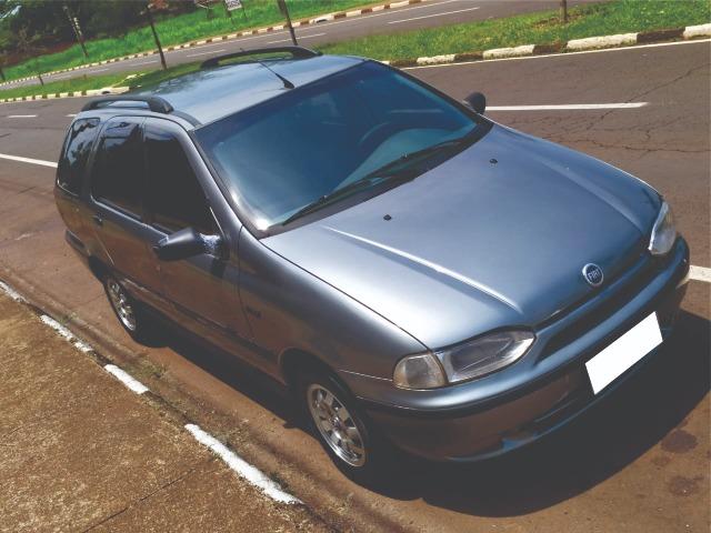 Palio Weekend 1.5 mpi 4p - 98 - Gasolina - Foto 4