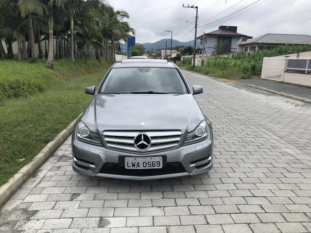 Mercedes C200 2014 - Foto 2