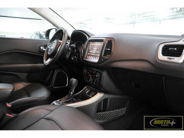 Jeep Compass Longitude - Foto 9