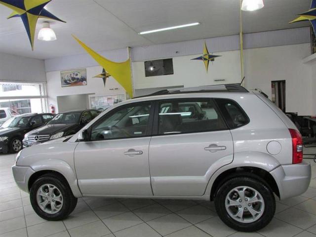 TUCSON 2013/2014 2.0 MPFI GLS 16V 143CV 2WD FLEX 4P AUTOMÁTICO - Foto 7