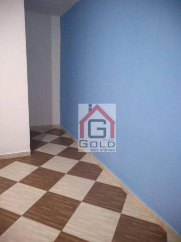 Casa com 4 dormitórios à venda, 200 m² por R$ 590.000 - Parque Novo Oratório - Santo André - Foto 8
