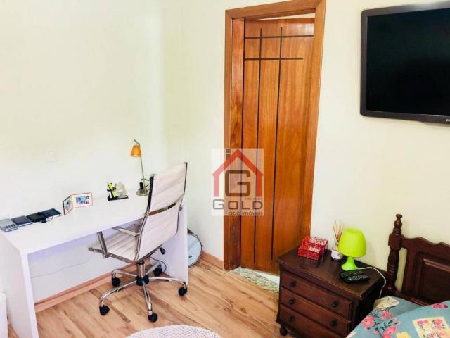 Sobrado com 3 dormitórios à venda, 195 m² por R$ 850.000 - Parque das Nações - Santo André - Foto 19