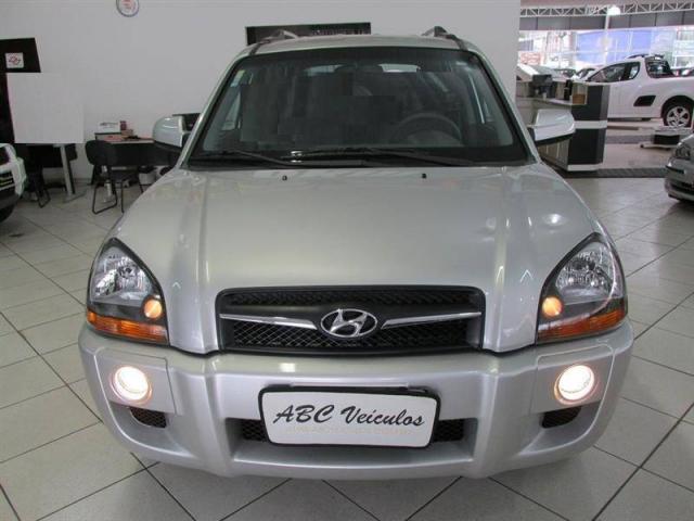 TUCSON 2013/2014 2.0 MPFI GLS 16V 143CV 2WD FLEX 4P AUTOMÁTICO - Foto 5