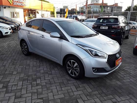 HB20S 2019/2019 1.6 PREMIUM 16V FLEX 4P AUTOMÁTICO - Foto 5