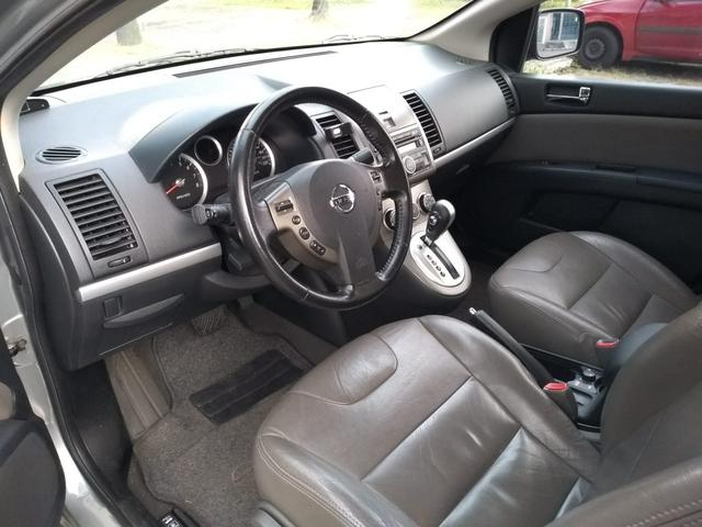 Nissan Sentra 2.0 2011 Completo/Automático - 84mil km - IMPECÁVEL! - Foto 5