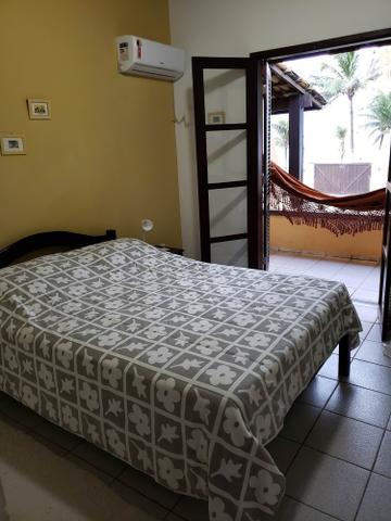 Linda e ampla casa à beira mar - Foto 8