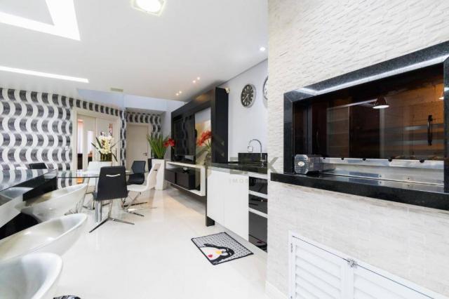 Casa com 4 dormitórios à venda, 324 m² por R$ 1.500.000 - Xaxim - Curitiba/PR - Foto 13