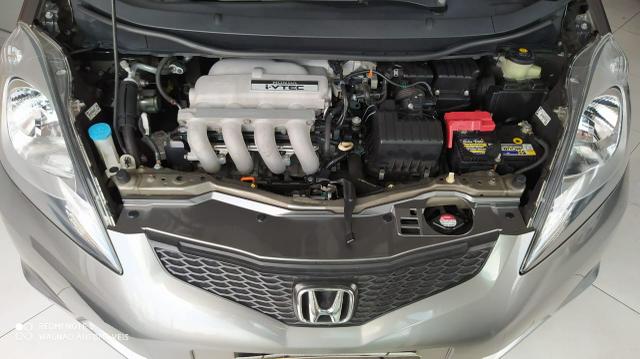 Honda fit 1.5 ex 2011 flex automático - Foto 16