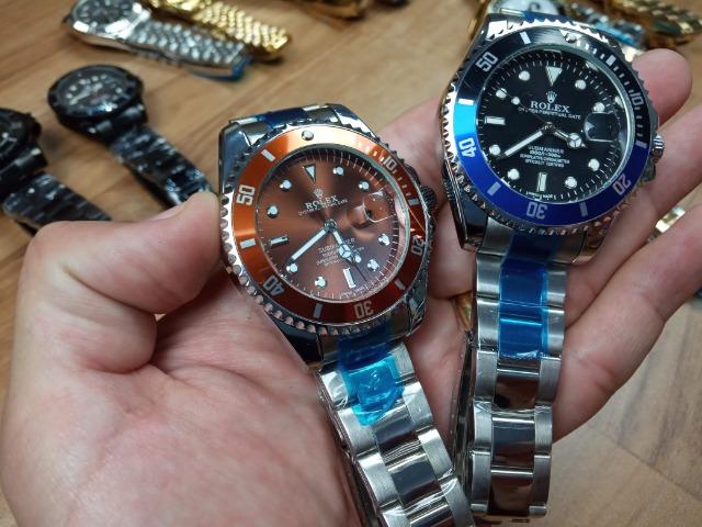 Relógios Rolex - Foto 2