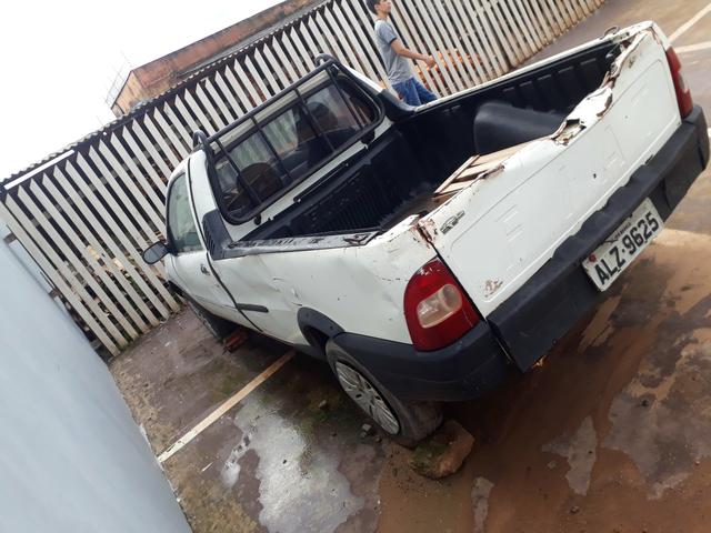 Fiat Strada - Foto 4