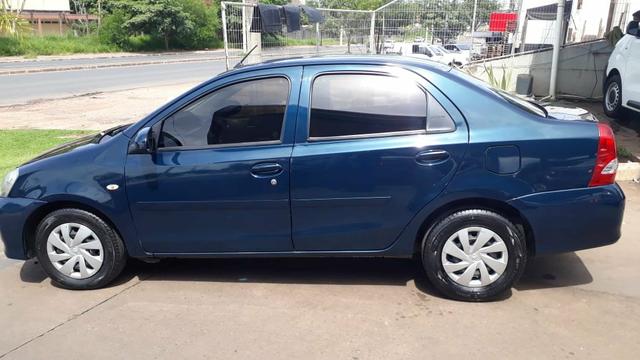 Toyota etios
