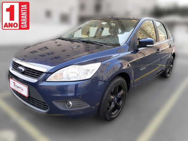 Focus 1.6 S/SE/SE Plus Flex 8V/16V 5p