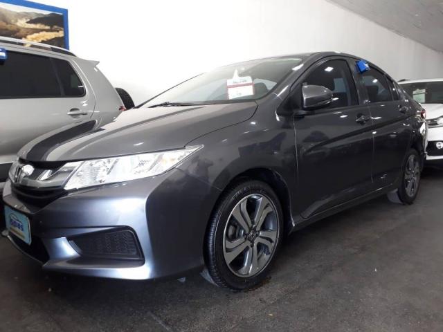 CITY 2014/2015 1.5 LX 16V FLEX 4P AUTOMÁTICO - Foto 4