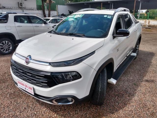 TORO 2016/2017 2.0 16V TURBO DIESEL VOLCANO 4WD AUTOMÁTICO - Foto 15