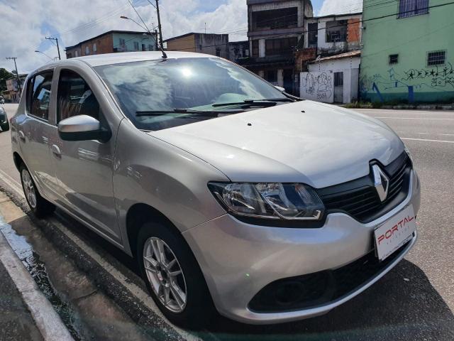 SANDERO 2016/2017 1.0 12V SCE FLEX AUTHENTIQUE MANUAL - Foto 2