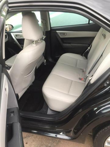 Corolla XEI 2.0 automático flex 2016/2017 - 42.000 km rodados - Foto 9