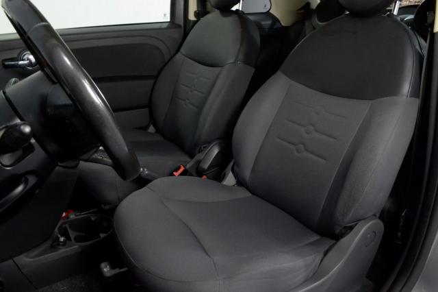 Fiat 500 Cult 1.4 Flex 8V EVO Mec. - Cinza - 2012 - Foto 9