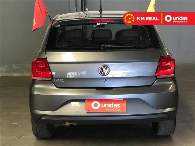 Volkswagen Gol 1.0 12v mpi totalflex 4p manual - Foto 7