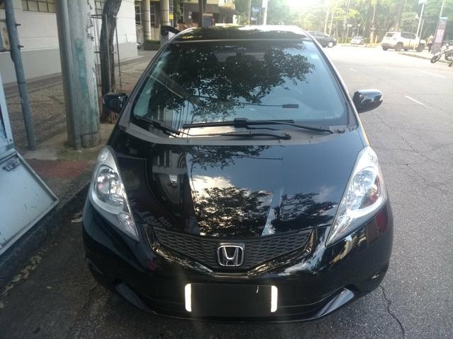 Honda Fit Ex Automático 2012 - Foto 13