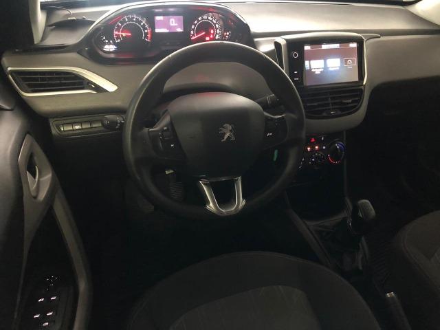 Peugeot 208 Active 1.2 Flex Manual Completo 2016/17 - Foto 9