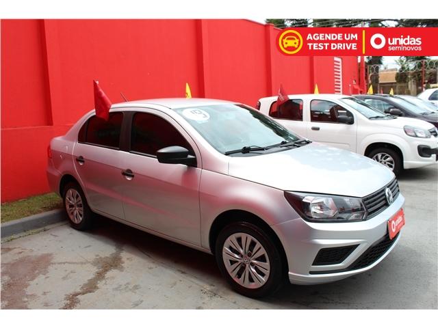 Volkswagen Voyage 1.6 msi totalflex 4p manual - Foto 3