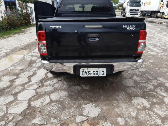 Toyota hilux SRV 2014/2014 - Foto 2