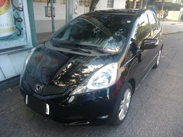 Honda Fit Ex Automático 2012 - Foto 3