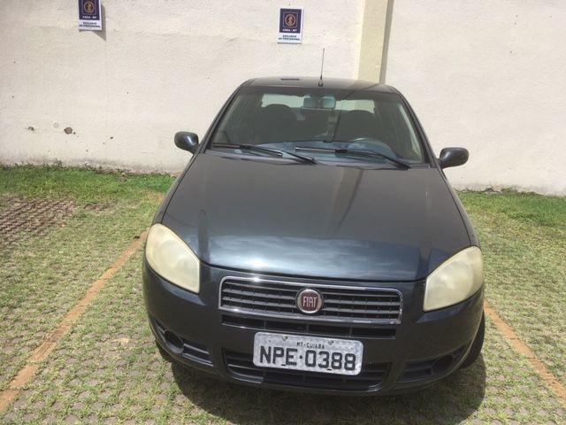 Fiat siena EL 2009/2010 completo-18.500,00