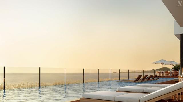 Apartamentos Frente Mar no Centro de Balneário Piçarras - Foto 2