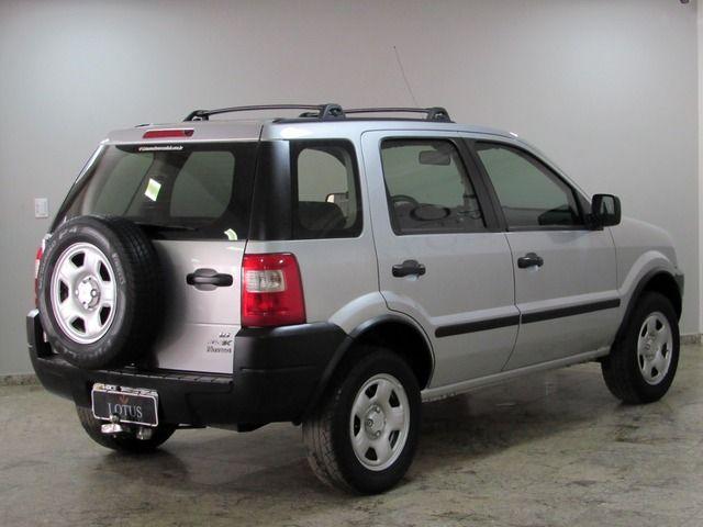 EcoSport XLS 1.6/ 1.6 Flex 8V 5p - Foto 9