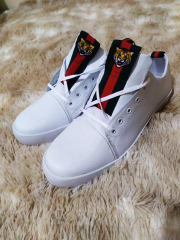 Tenis Lacoste Gucci Novos